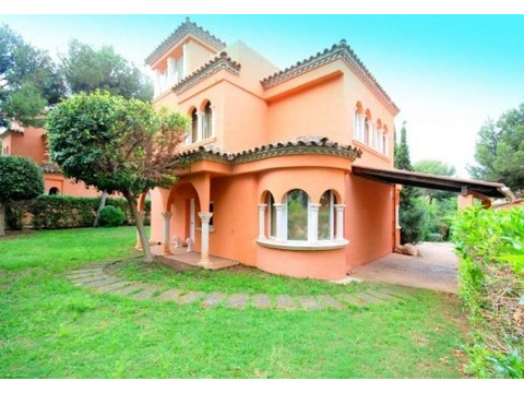 Villa kaufen in Calvià, 500 m² Grundstück, 170 m² Wohnfläche, 4 Zimmer