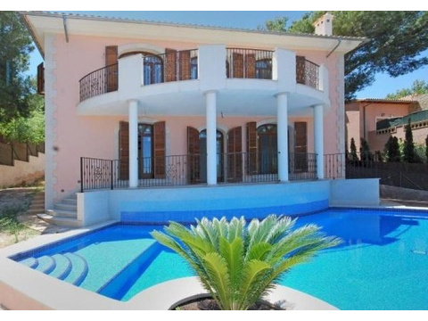 Villa kaufen in Calvià, 938 m² Grundstück, 300 m² Wohnfläche, 5 Zimmer