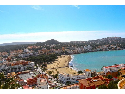 Etagenwohnung kaufen in Santa Ponsa, 75 m² Wohnfläche, 3 Zimmer