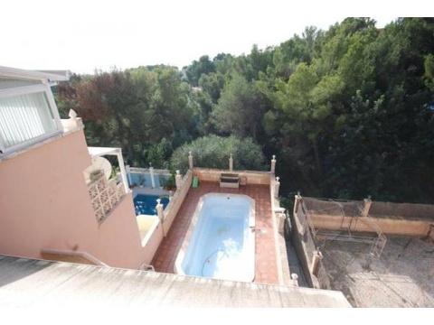Villa kaufen in Costa d'en Blanes, 120 m² Wohnfläche, 4 Zimmer