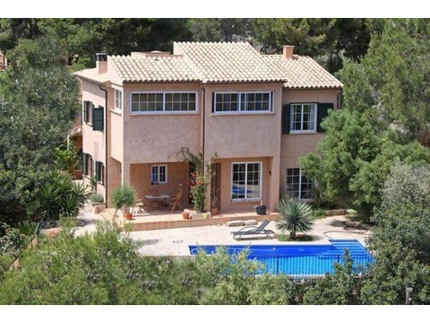 Villa kaufen in Portals Nous, 800 m² Grundstück, 200 m² Wohnfläche, 5 Zimmer