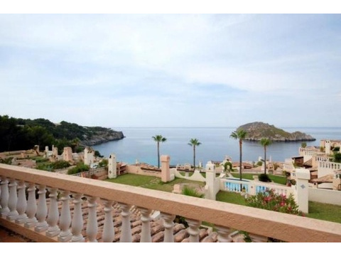 Etagenwohnung kaufen in Santa Ponsa, 120 m² Wohnfläche, 3 Zimmer