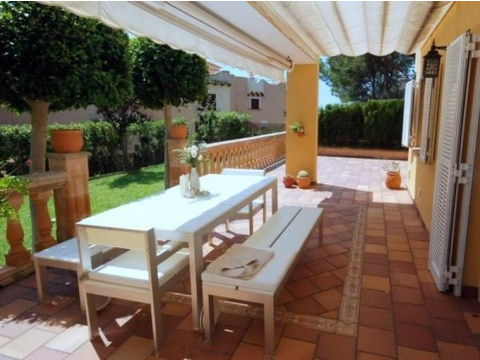 Etagenwohnung kaufen in Calvià, 105 m² Wohnfläche, 3 Zimmer