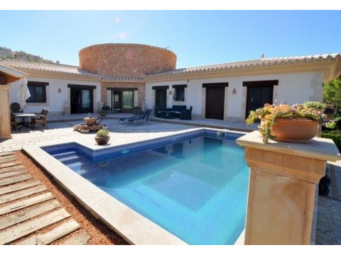 Villa kaufen in Santa Ponça, 975 m² Grundstück, 520 m² Wohnfläche, 6 Zimmer
