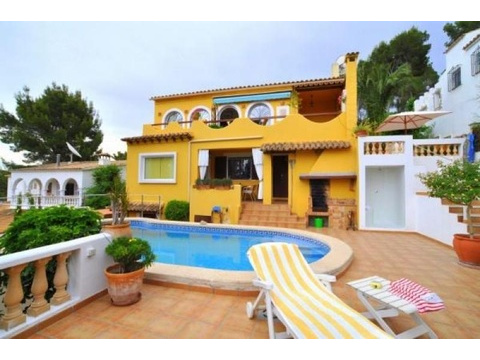 Villa kaufen in Calvià, 600 m² Grundstück, 160 m² Wohnfläche, 5 Zimmer