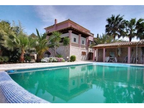 Villa kaufen in Sa Coma, 2.200 m² Grundstück, 250 m² Wohnfläche, 6 Zimmer