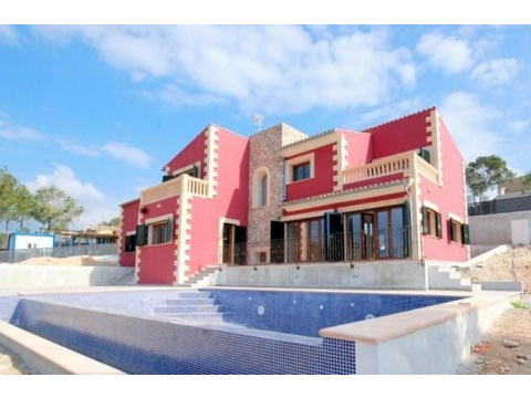 Villa kaufen in Calvià, 1.400 m² Grundstück, 400 m² Wohnfläche, 5 Zimmer