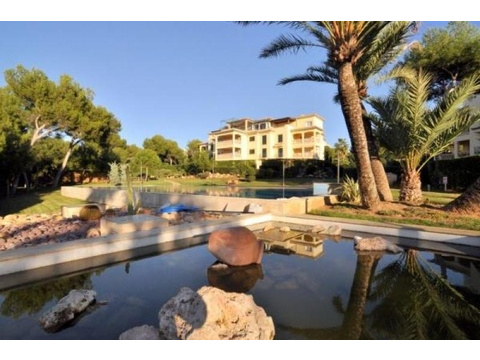 Etagenwohnung kaufen in Santa Ponsa, 163 m² Wohnfläche, 4 Zimmer