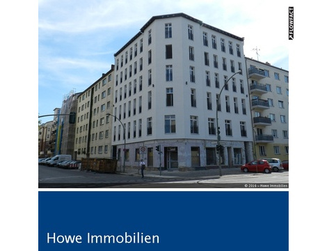 Etagenwohnung mieten in Berlin, 38,72 m² Wohnfläche, 1 Zimmer