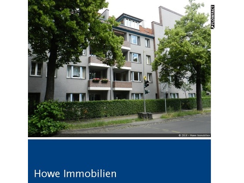 Etagenwohnung mieten in Berlin, mit Stellplatz, 60,45 m² Wohnfläche, 2 Zimmer