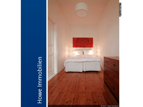 Wohnung mieten in Berlin, 50 m² Wohnfläche, 2 Zimmer