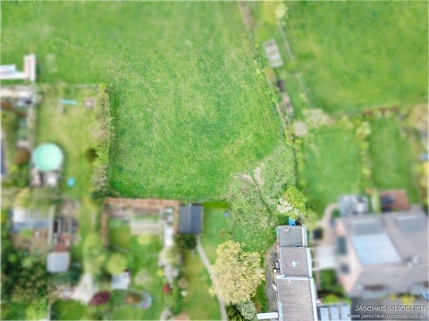 Wohngrundstück kaufen in Aachen, 893 m² Grundstück