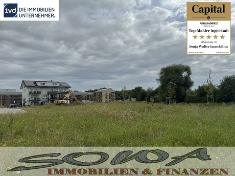 Wohngrundstück kaufen in Neuburg, 336 m² Grundstück