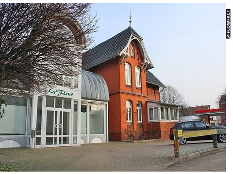 Bürofläche mieten, pachten in Minden, 140 m² Bürofläche, 5 Zimmer