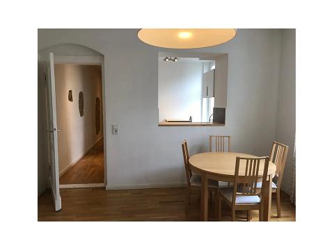 Etagenwohnung mieten in Berlin, 50 m² Wohnfläche, 2 Zimmer