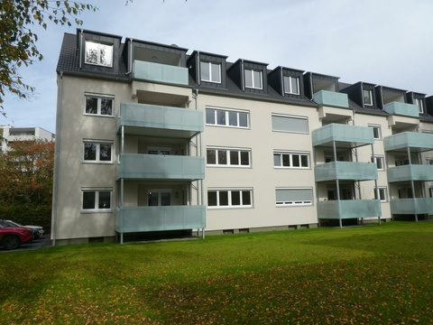 Dachgeschosswohnung kaufen in Bonn, 76,14 m² Wohnfläche, 3 Zimmer