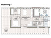 Penthousewohnung kaufen in Trier, mit Garage, 72,15 m² Wohnfläche, 2 Zimmer