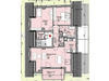 Penthousewohnung kaufen in Schweich, mit Stellplatz, 103,61 m² Wohnfläche, 3 Zimmer
