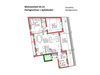 Maisonette- Wohnung kaufen in Trier, mit Garage, 149,46 m² Wohnfläche, 4 Zimmer