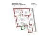 Maisonette- Wohnung kaufen in Trier, mit Garage, 149,46 m² Wohnfläche, 5 Zimmer