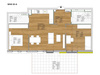 Erdgeschosswohnung kaufen in Trier, mit Garage, 74,95 m² Wohnfläche, 3 Zimmer