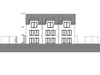 Reiheneckhaus kaufen in Sehlem, mit Garage, 300 m² Grundstück, 145 m² Wohnfläche, 5 Zimmer