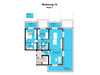 Penthousewohnung kaufen in Trier, mit Garage, 129,79 m² Wohnfläche, 3 Zimmer