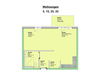 Etagenwohnung kaufen in Trier, mit Garage, 53,77 m² Wohnfläche, 2 Zimmer