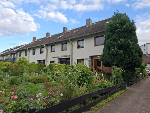 Reihenendhaus kaufen in Garbsen, 240 m² Grundstück, 150 m² Wohnfläche, 5 Zimmer