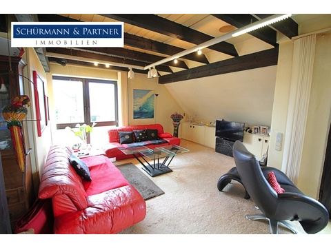 Maisonette- Wohnung kaufen in Rheinberg, 187 m² Wohnfläche, 5,5 Zimmer