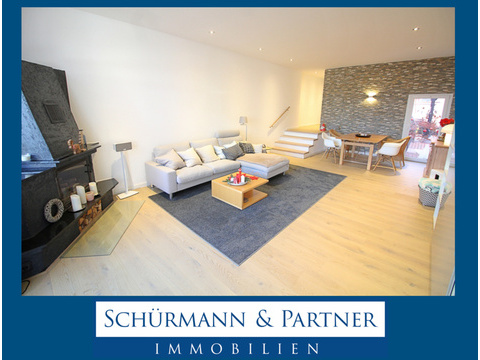 Doppelhaushälfte kaufen in Neukirchen-Vluyn, 655 m² Grundstück, 135 m² Wohnfläche, 4,5 Zimmer