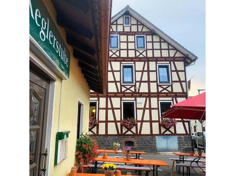 Gastronomie kaufen in Feldatal, 181 m² Gastrofläche