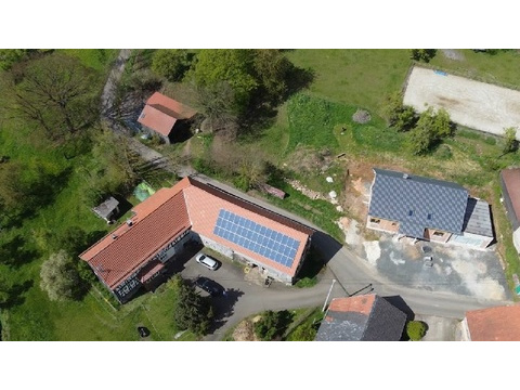 Einfamilienhaus kaufen in Feldatal, mit Stellplatz, 18.891 m² Grundstück, 149 m² Wohnfläche, 5 Zimmer