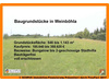 Wohngrundstück kaufen in Niederau, 558 m² Grundstück