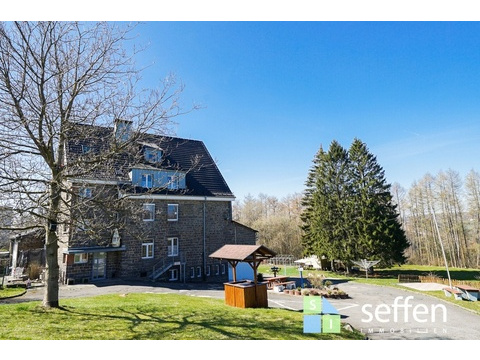Gastronomie und Wohnung kaufen in Bergneustadt