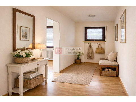 Flurbereich - Virtual Staging