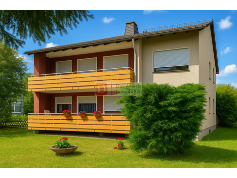Hausansicht - Virtual Staging