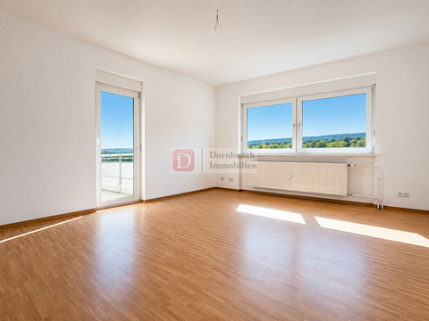 Etagenwohnung kaufen in Frankfurt am Main, mit Stellplatz, 68 m² Wohnfläche, 3 Zimmer