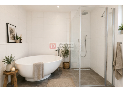 Badezimmer - Virtual Staging