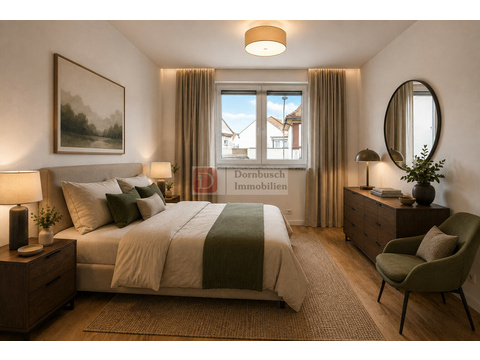 Gästezimmer - Virtual Staging
