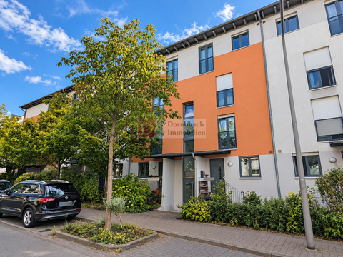 Maisonette- Wohnung kaufen in Frankfurt am Main, mit Garage, 96 m² Wohnfläche, 4 Zimmer