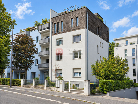 Etagenwohnung kaufen in Frankfurt am Main, 87 m² Wohnfläche, 3 Zimmer