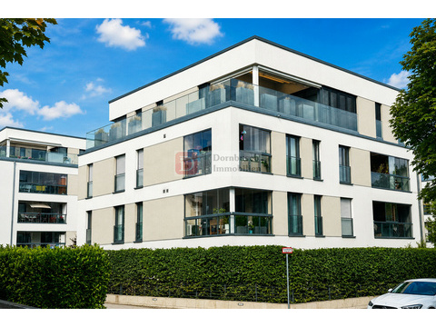 Etagenwohnung kaufen in Frankfurt am Main, mit Garage, 115 m² Wohnfläche, 4 Zimmer