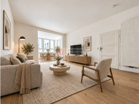 Wohnzimmer - Virtual Staging