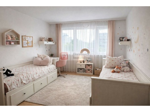 Kinderzimmer - Staging