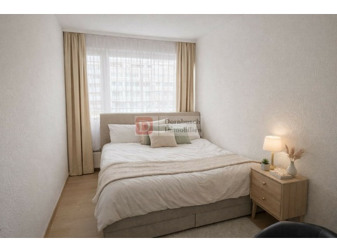 Schlafzimmer - Staging