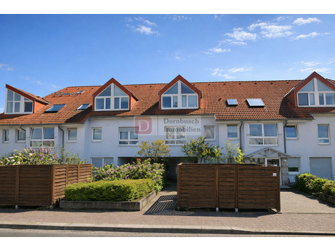 Dachgeschosswohnung kaufen in Bad Vilbel, mit Garage, 86 m² Wohnfläche, 3 Zimmer