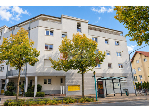 Etagenwohnung kaufen in Frankfurt, mit Stellplatz, 85 m² Wohnfläche, 3 Zimmer