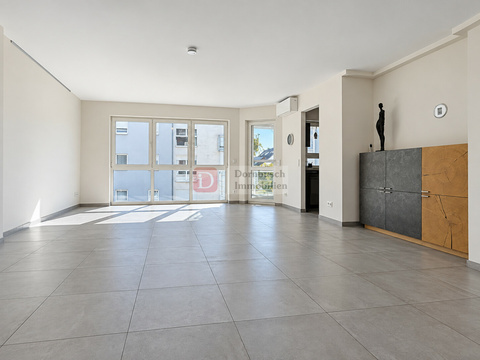Etagenwohnung kaufen in Frankfurt am Main, mit Garage, 89 m² Wohnfläche, 3 Zimmer