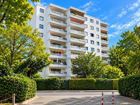 Etagenwohnung kaufen in Frankfurt am Main, mit Garage, 51 m² Wohnfläche, 1,5 Zimmer